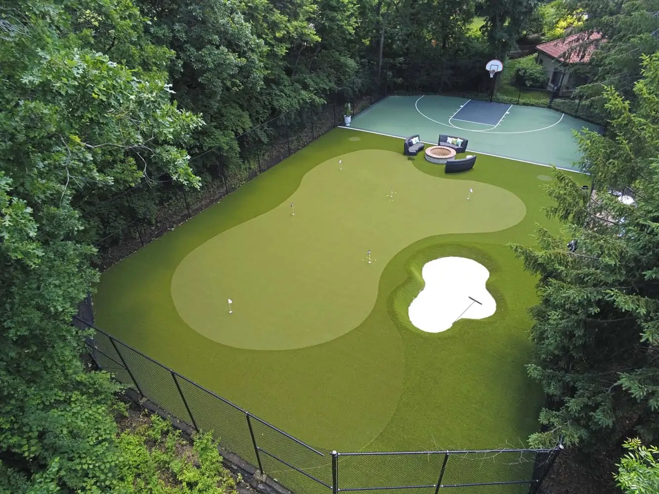 residential-putting-green-gal-4 New Jersey Putting Green Residential Backyard