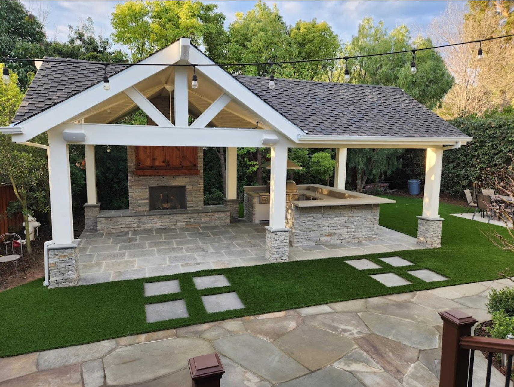 SYNLawn New Jersey Residential artificial grass