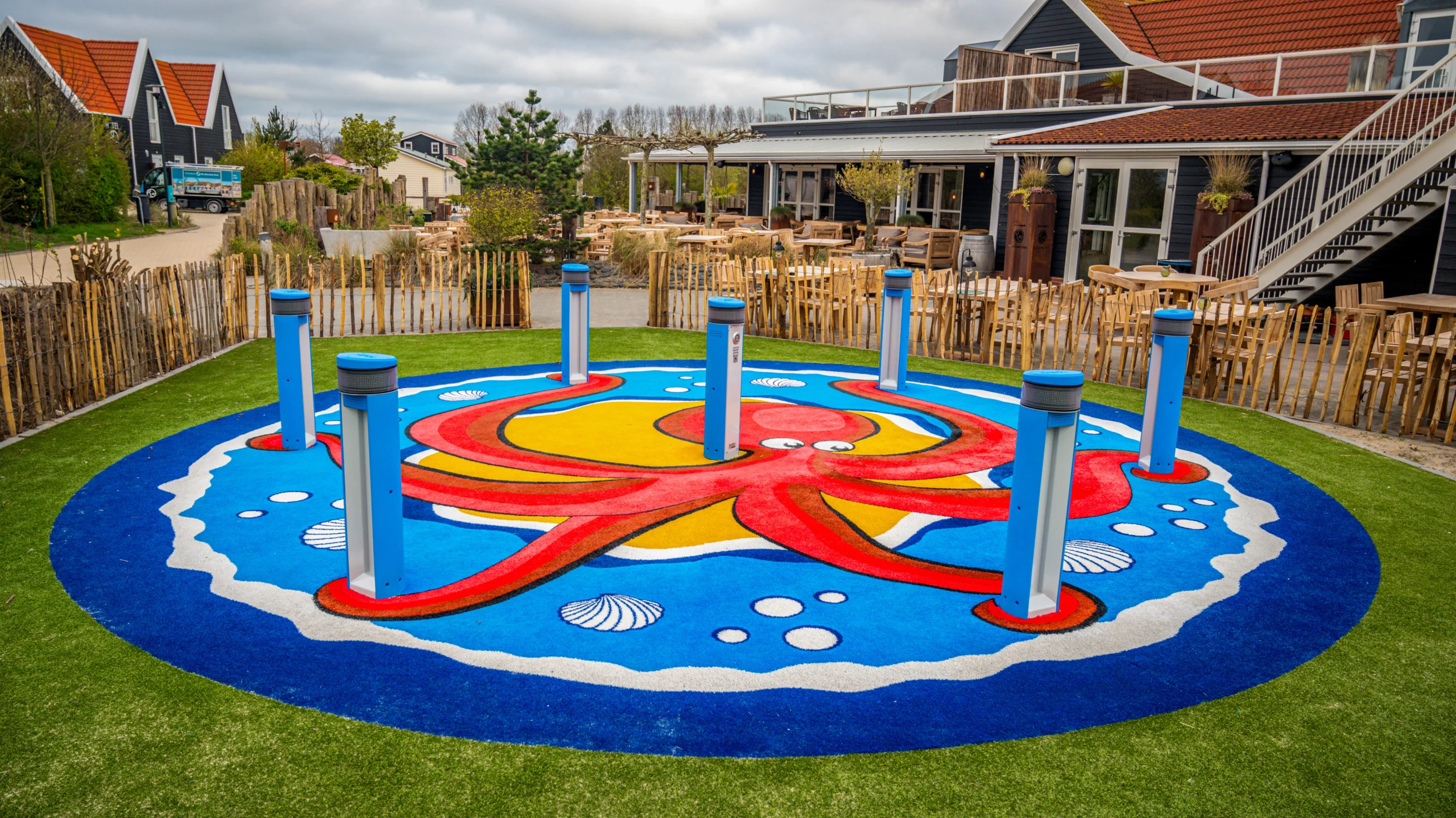 custom turf design New Jersey custom turf design