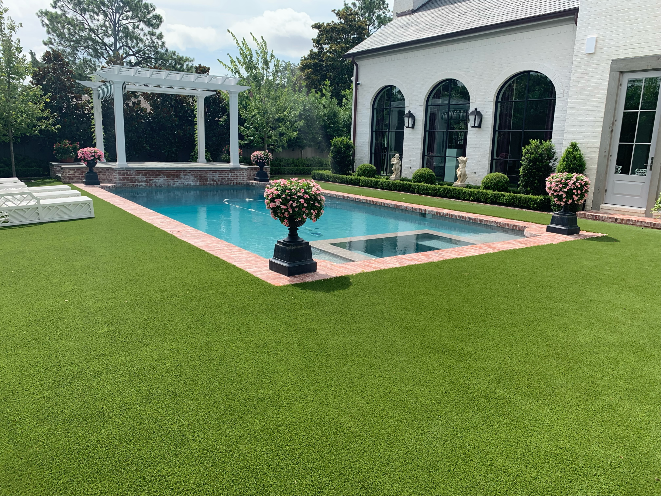 SYNLawn Residential Artificial Lawns SYNLawn Residential New Jersey Artificial Lawns